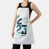 Jaren van mogelijkheden schort (Insitu)