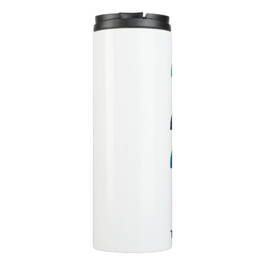 Jaren van mogelijkheden thermosbeker (Achterkant)