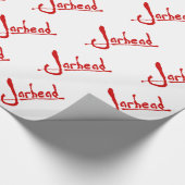 JARHEAD CADEAUPAPIER (Hoek)