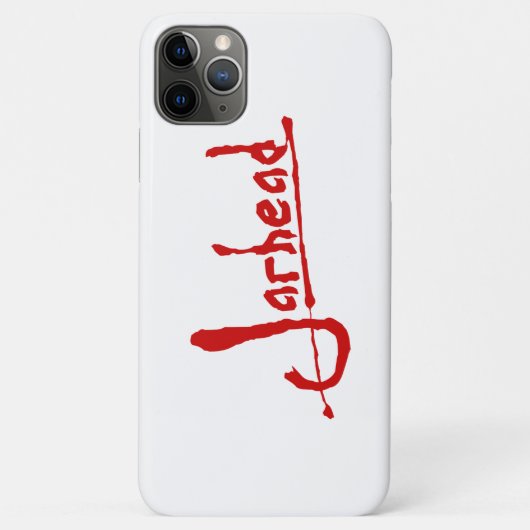 JARHEAD Case-Mate iPhone CASE (Achterkant)