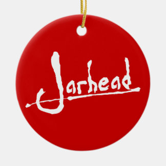 JARHEAD KERAMISCH ORNAMENT