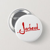JARHEAD RONDE BUTTON 5,7 CM (Voorkant /achterkant)