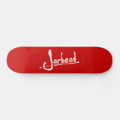 JARHEAD SKATEBOARD (Horizontaal)
