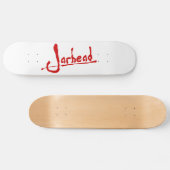 JARHEAD SKATEBOARD (Horizontaal)