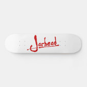 JARHEAD SKATEBOARD (Horizontaal)