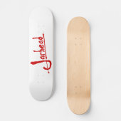 JARHEAD SKATEBOARD (Voorkant)