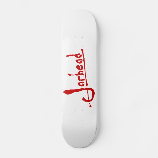 JARHEAD SKATEBOARD (Voorkant)