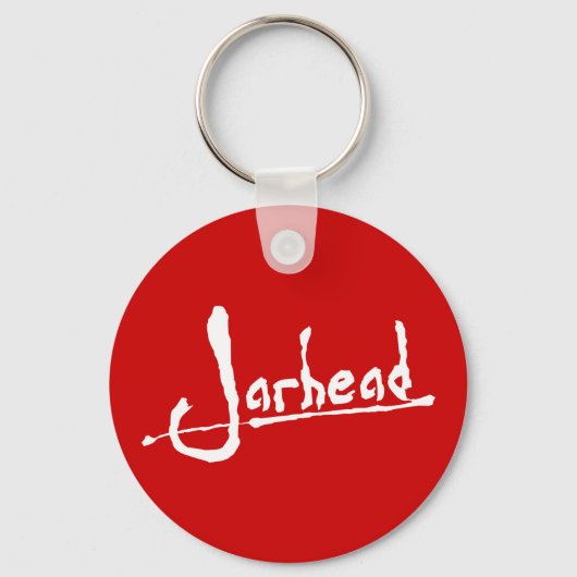 JARHEAD SLEUTELHANGER (Voorkant)