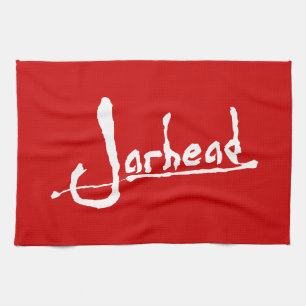 JARHEAD THEEDOEK