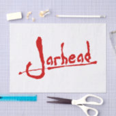 JARHEAD TISSUEPAPIER (Craft)