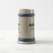 Jarra de cerveza para papá, día del padre bierpul (Center)