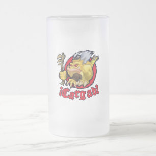 Jarra Metrín Gigante de Hielo Matglas Bierpul
