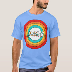 Jarrell Naam Shirt  Jarrell Circle