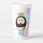 Jarro World Hope Latte Mok (Voorkant)