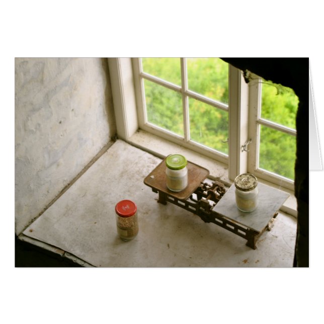 Jars in Windmill (Voorkant Horizontaal)