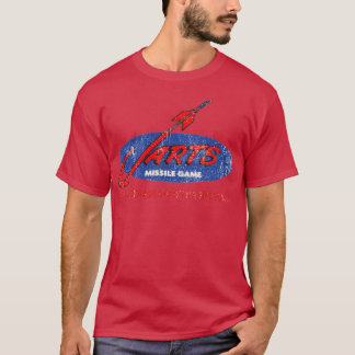 Jarts T-shirt - 70s 80s Lawn Darts Retro K