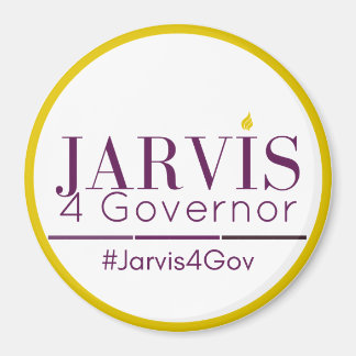 Jarvis 4 Governor Magnet Magneet