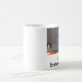 Jarvo Entertainment Koffiemok (Center)