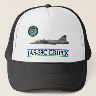 jas-39 Gripen NTM 2009 Trucker Pet