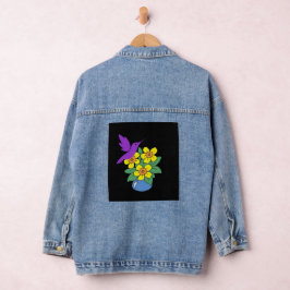 Jas (Jean Jacket) Denim Jacket