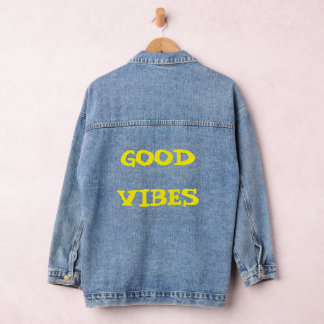 JAS VAN DENIM DENIM JACKET
