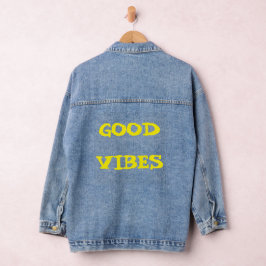 JAS VAN DENIM JACKET