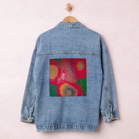 JAS VAN DENIM JACKET (Hangar)