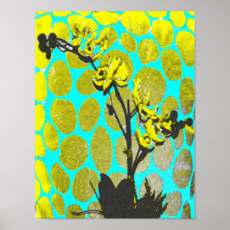 Jasen Sousa Moederdag Poster