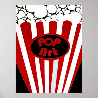 Jasen Sousa Pop Art Poster