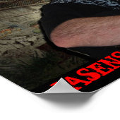 Jasen Sousa "Read"-Poster Poster (Hoek)