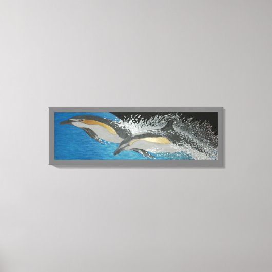 jasje op de jaspot canvas afdruk (Voorkant)