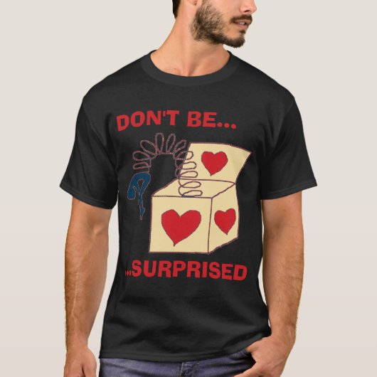 jasje t-shirt (Voorkant)