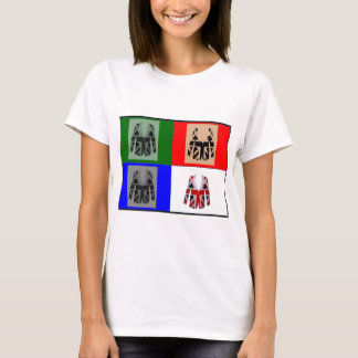 "jasje van de Unie" T-shirt