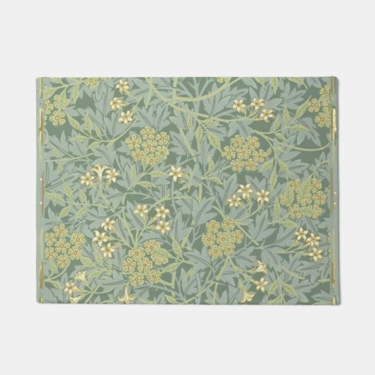 Jasmie William Morris Deurmat (Voorkant)