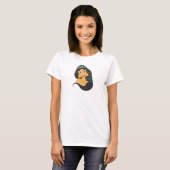 Jasmijn T-shirt (Voorkant volledig)