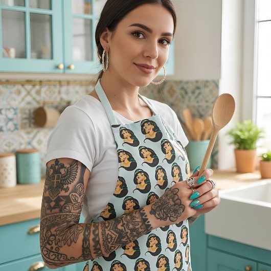 Jasmine Apron Schort