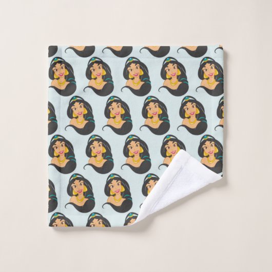 Jasmine Bath Towel Set (Gant de toilette)