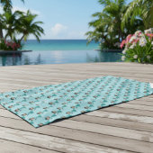 Jasmine Beach Towel Strandlaken