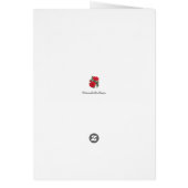 Jasmine Bloemen bruiloft (Achterkant)