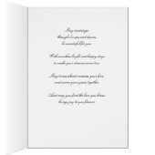 Jasmine Bloemen bruiloft (Binnen (Rechts))