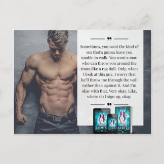 Jasmine-Briefkaart 5 Briefkaart