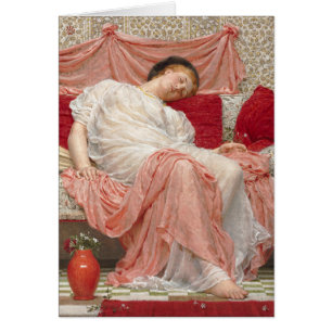 Jasmine by Albert Joseph Moore, Victorian Fine Art