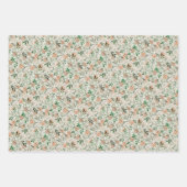 Jasmine by William Morris Inpakpapier Vel (Voorkant 2)