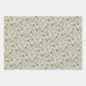 Jasmine by William Morris Inpakpapier Vel (Voorkant)