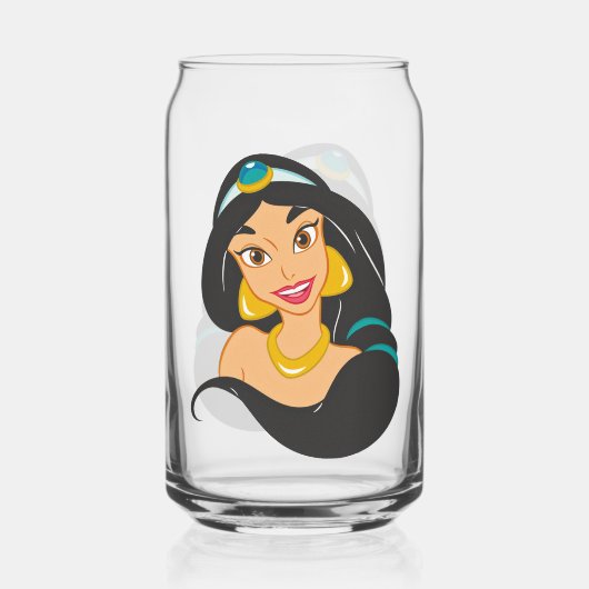 Jasmine Can Glass (Verso)