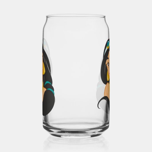 Jasmine Can Glass (Gauche)