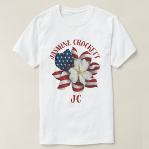 Jasmine Crockett Congresswoman T-Shirt