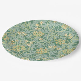 Jasmine door William Morris Papieren Bordje