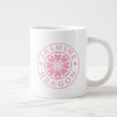 Jasmine Dragon 20oz Mug - Rose (Droite)