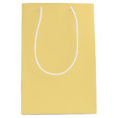 Jasmine effen effen kleur medium cadeauzakje (Voorkant)